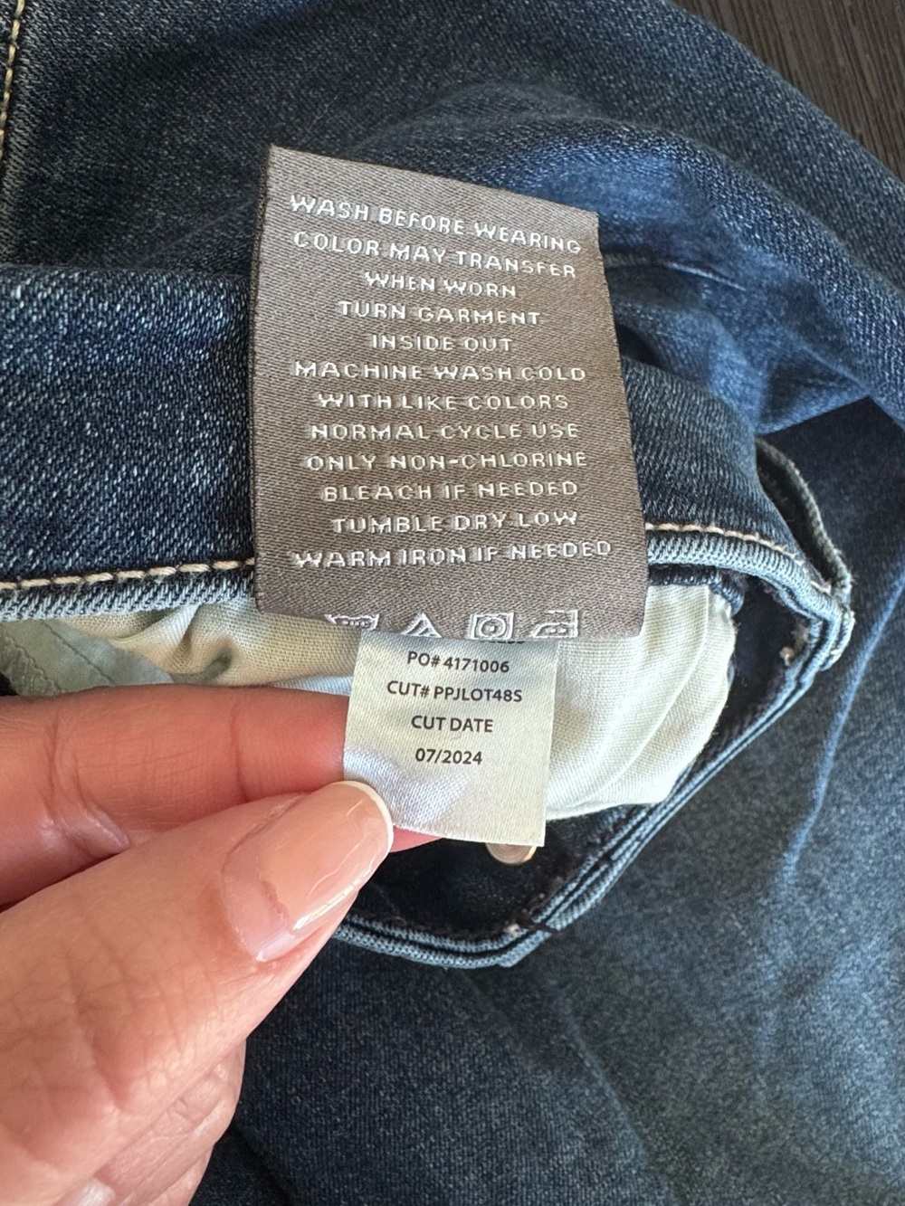 NWOT Torrid Women’s Super Soft High Rise Skinny Jegging Jeans Size 16S - Picture 4 of 11